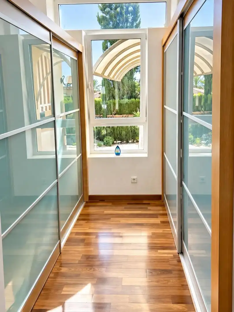 Detached house with pool for sale in Urbanizaciones, imagen 9