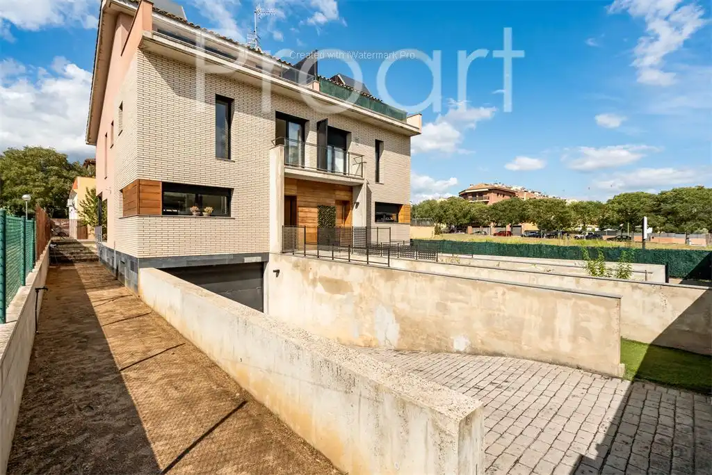 Casa con giardino in vendita a Sant Celoni, imagen 43