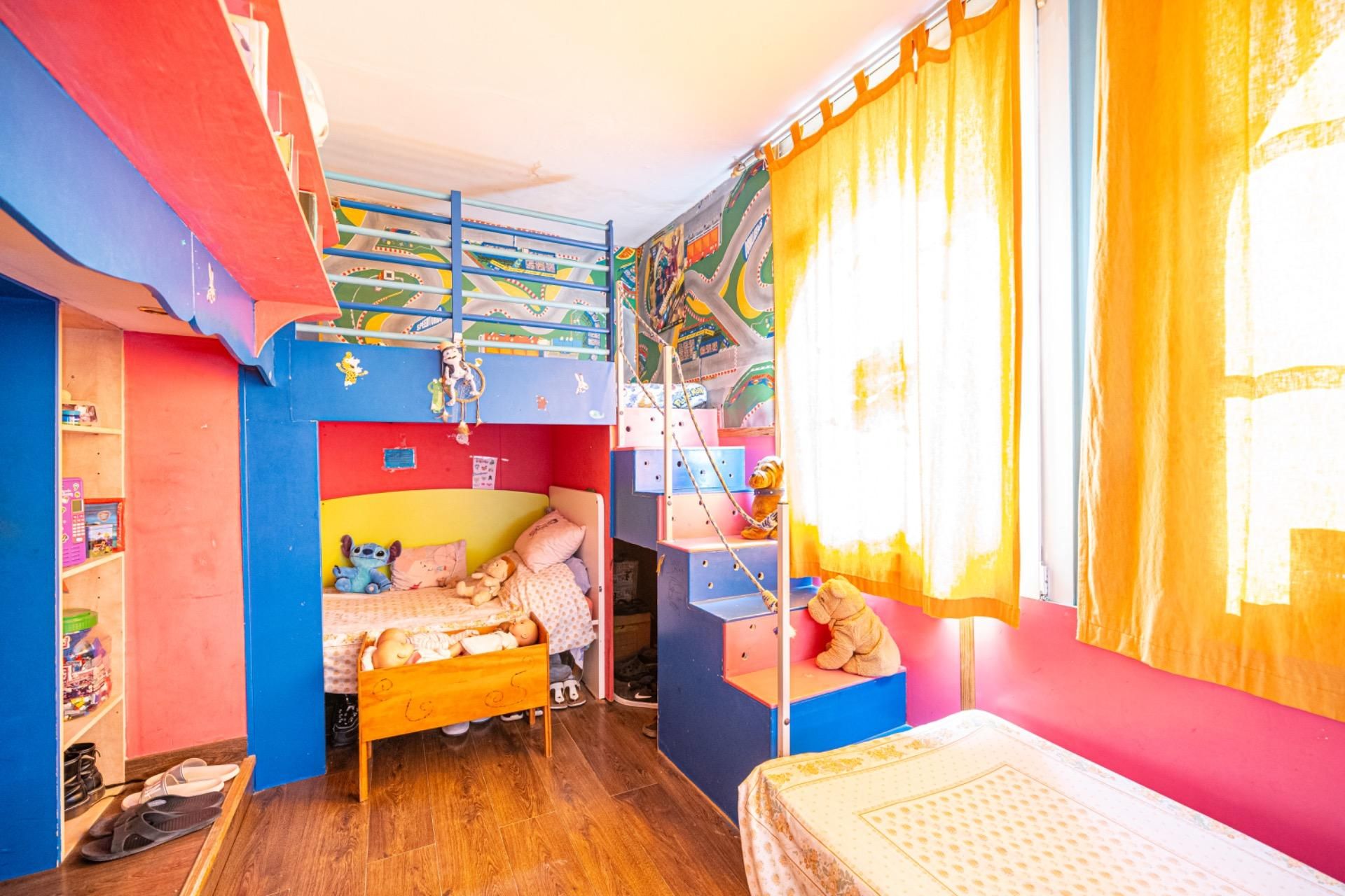 Bedroom of Country house for sale in Inca
