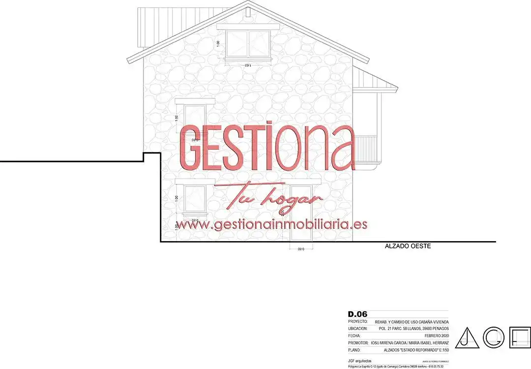 Casa o chalet en venta en Penagos con Jardín privado
