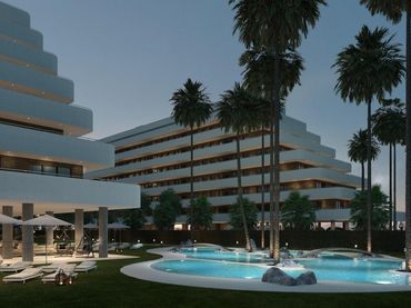 Mini appartamento con piscina in vendita a Moncófar Playa