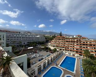 Exterior view of Garage for sale in Puerto de la Cruz