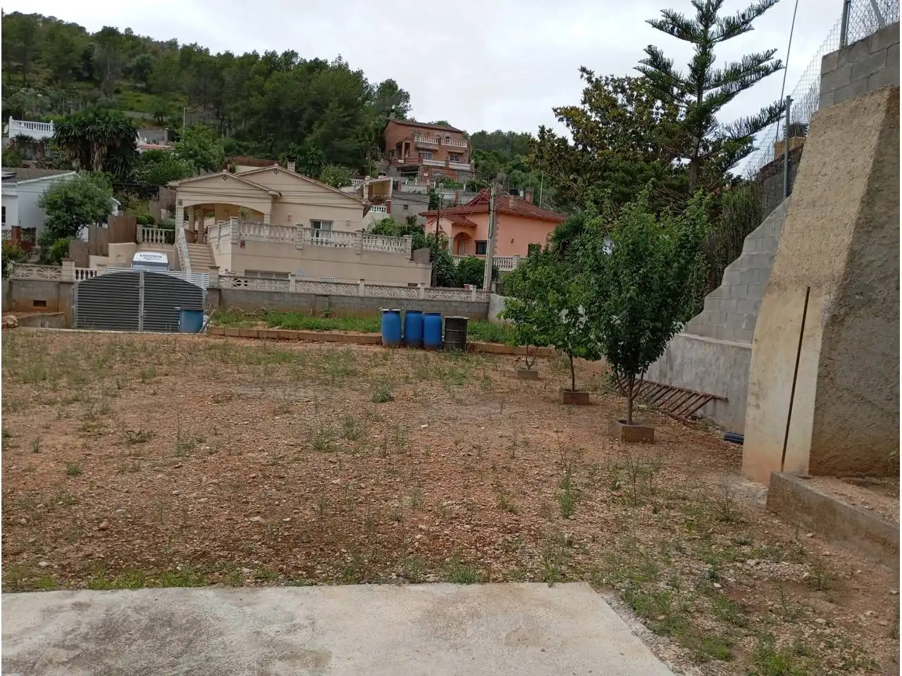 Rustikales Grundstück zum Verkauf in Castellet i la Gornal, imagen 5