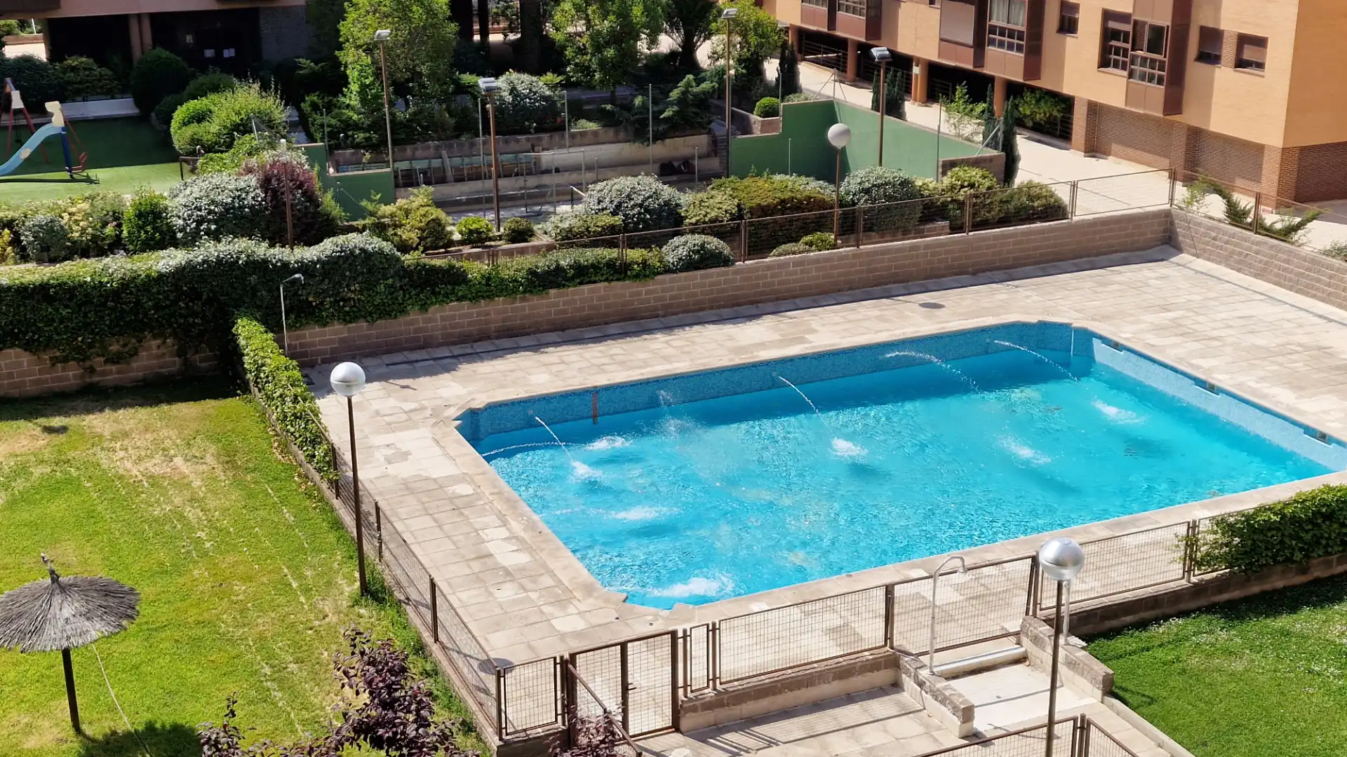 Apartamento de alquiler en Calle de Deyanira, 59, Rejas