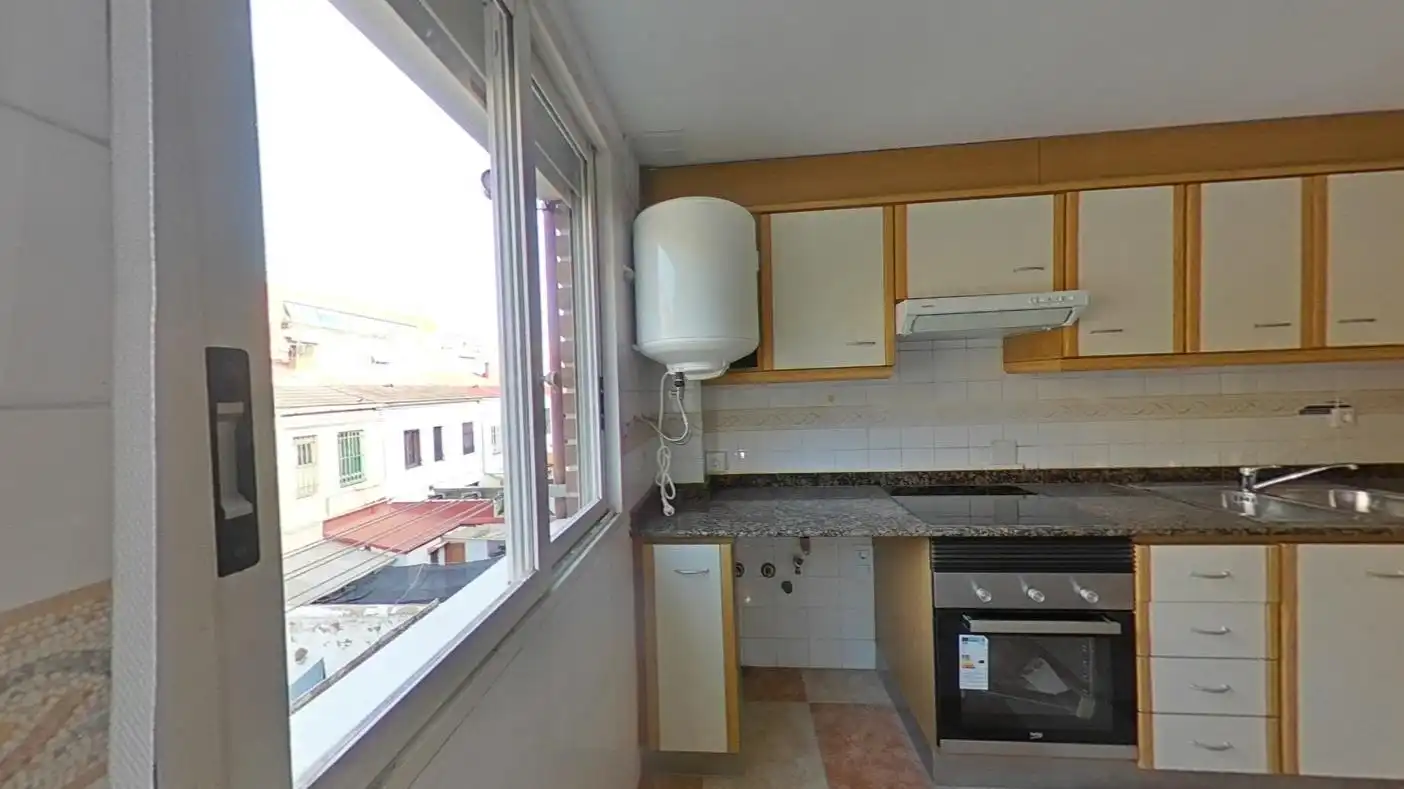 Cocina de Piso en venta en Valencia