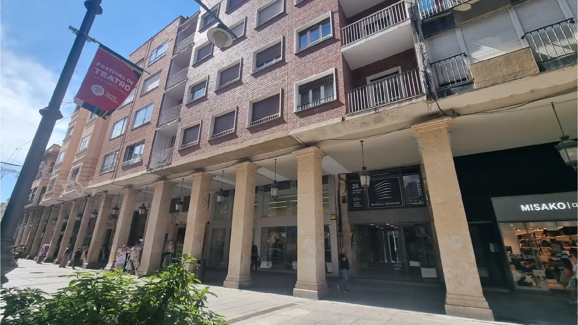 Apartament amb ascensor en venda a C MAYOR PRINCIPAL