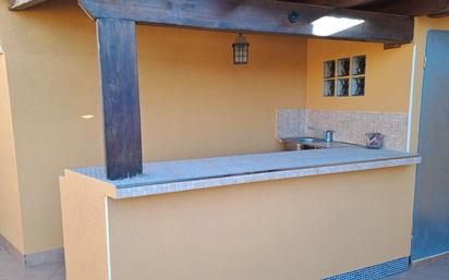 Terrace of Flat for sale in  Murcia Capital  with Air Conditioner, Heating and Terrace