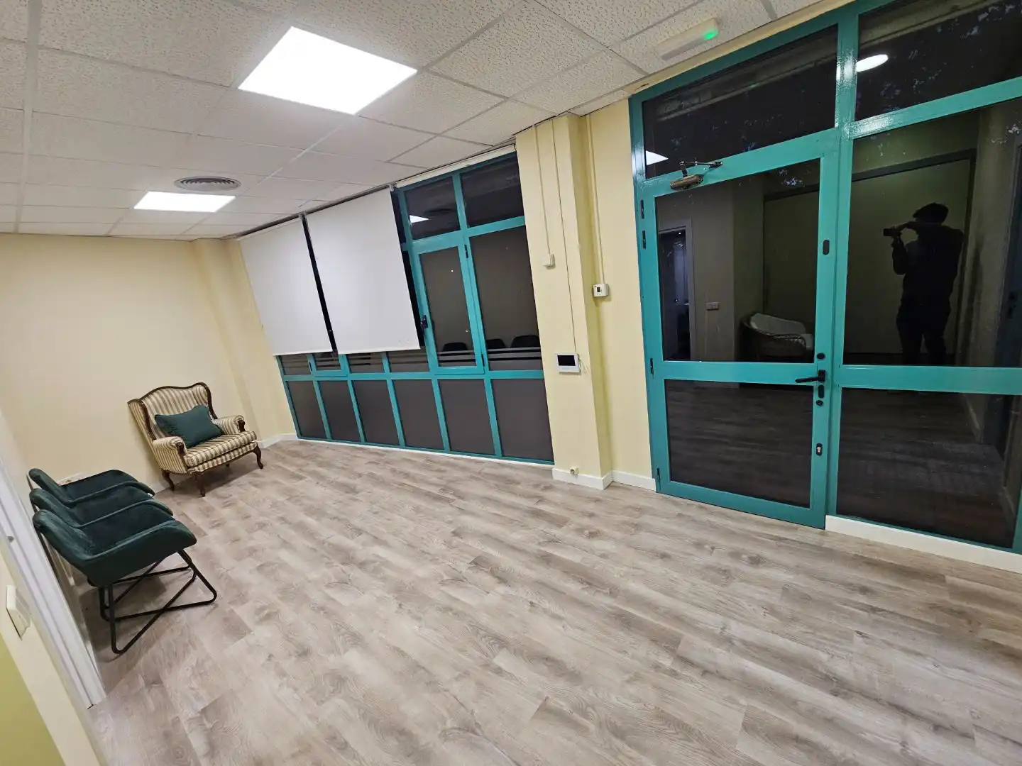 Office for rent in Pozuelo de Alarcón  with Air Conditioner, Heating and Internet