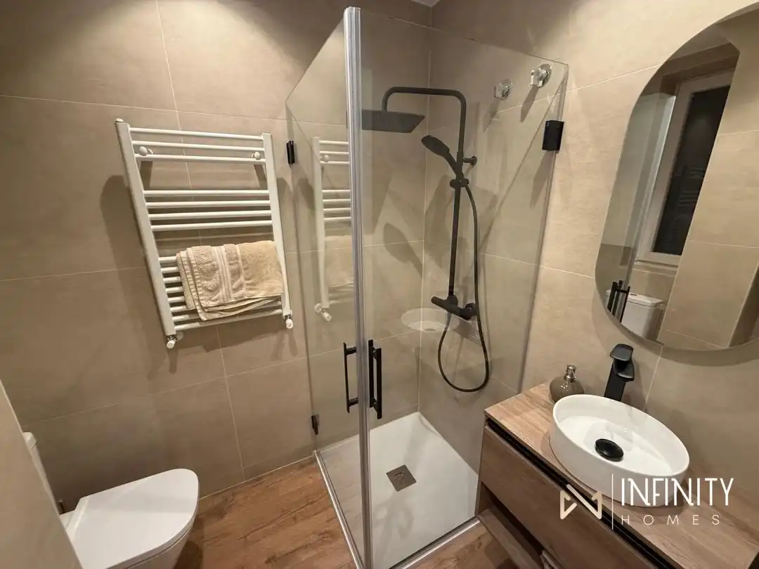 Flat with terrace to rent in Hernani Kalea, imagen 20