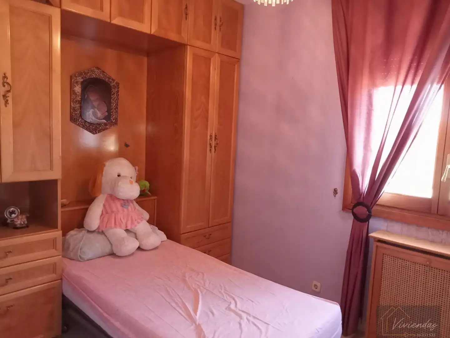 Dormitori de Casa o xalet en venda en Villanueva de Perales amb Aire condicionat, Calefacció i Terrassa