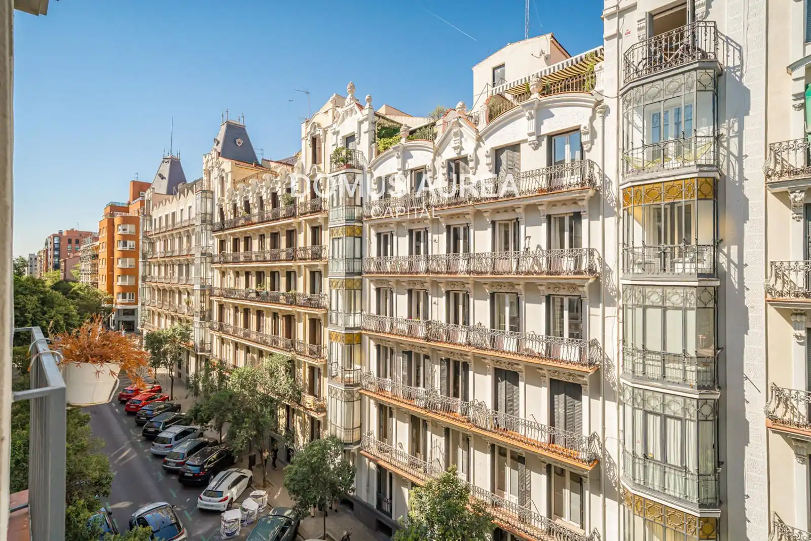 Piso con terraza en venta en Lagasca, imagen 22