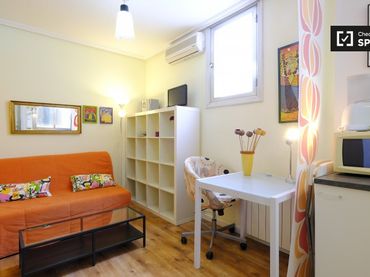 Flat to rent in Chamberí