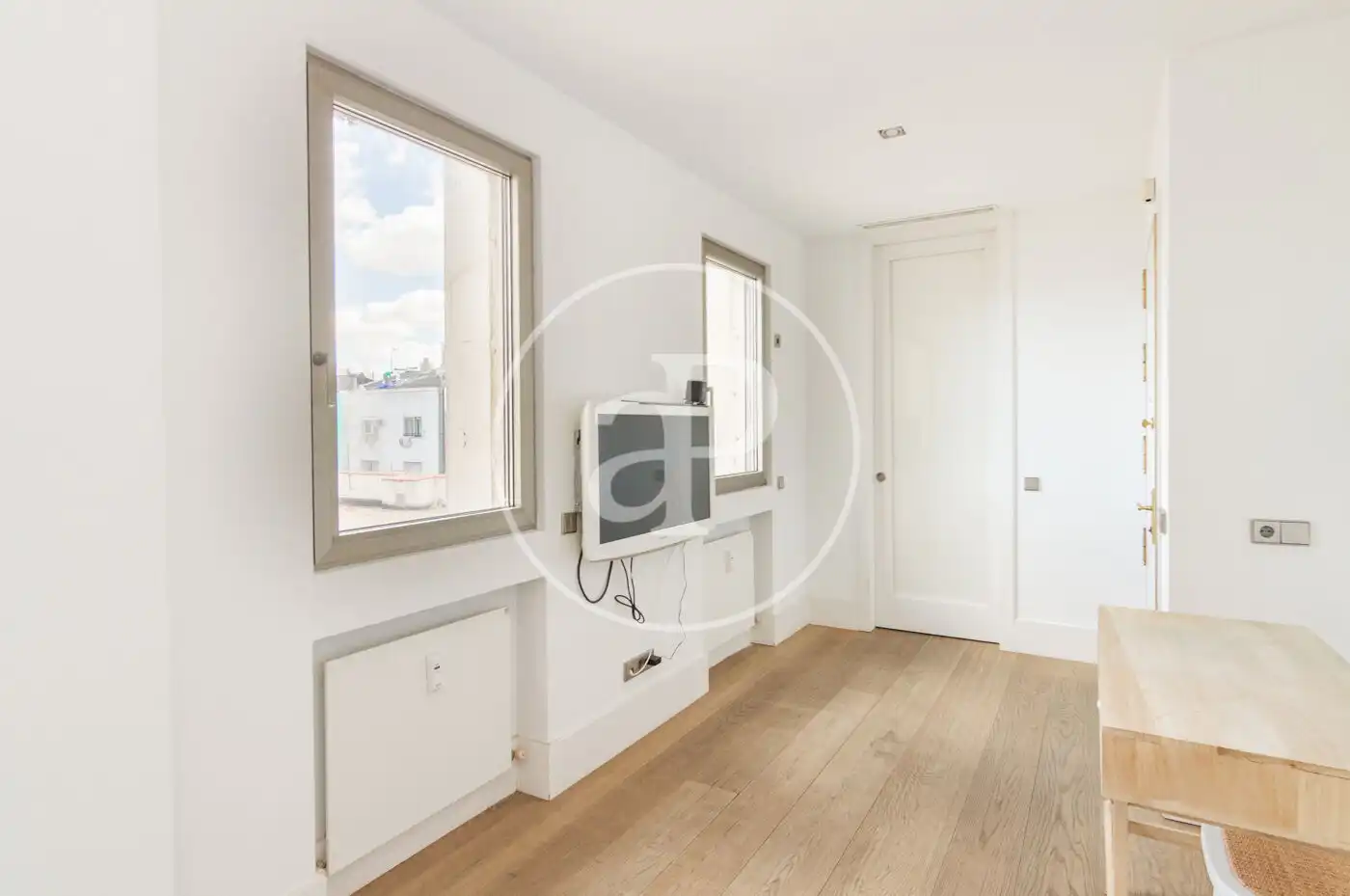 Habitación de Ático en venta en Madrid con Aire acondicionado, Calefacción y Jardín privado
