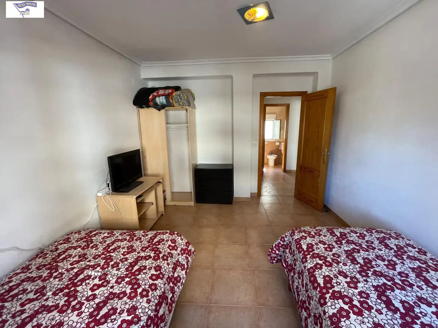 Piso con terraza en venta en Feria, imagen 14