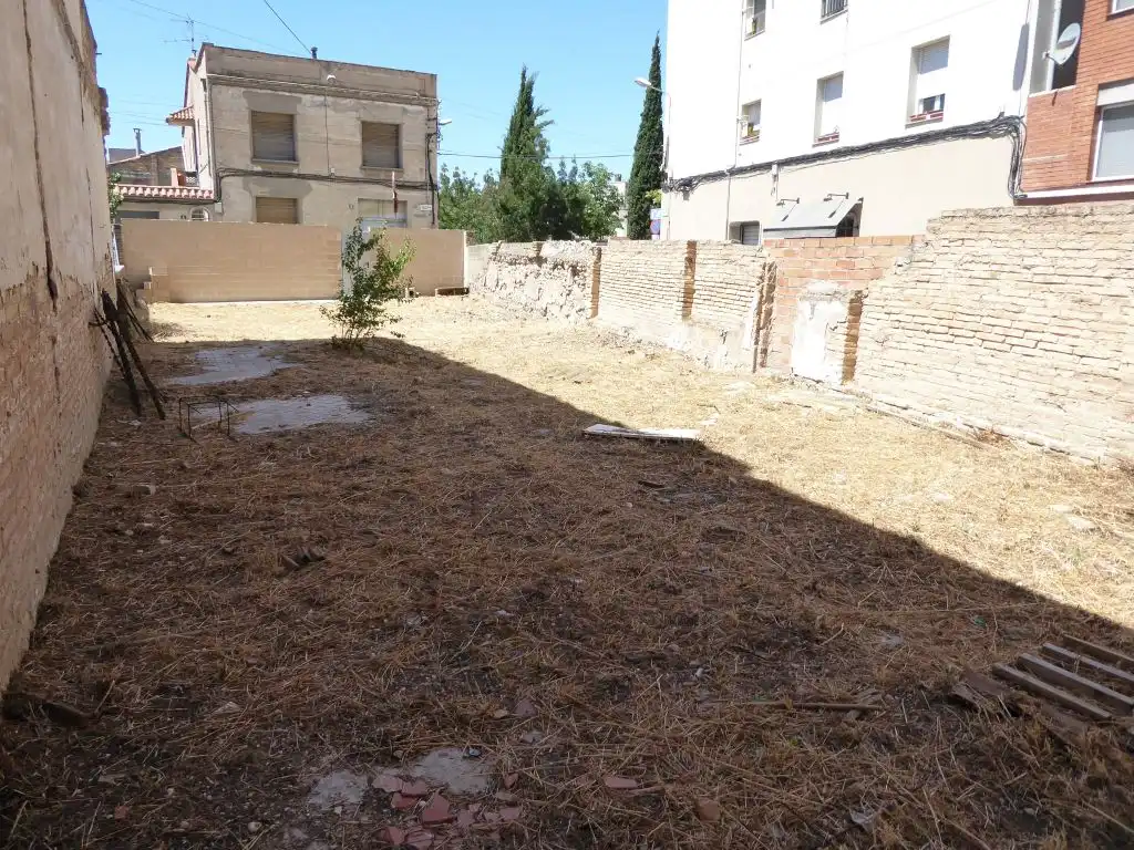 Residential land for sale in El Poble Sec