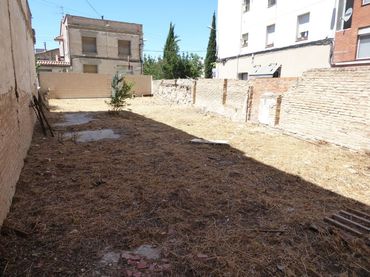 Terreny residencial en venda a El Poble Sec