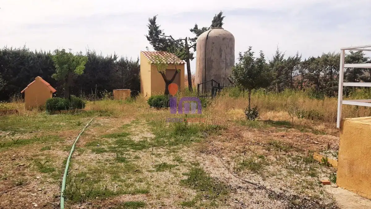 Finca rústica en venta en Membrilla