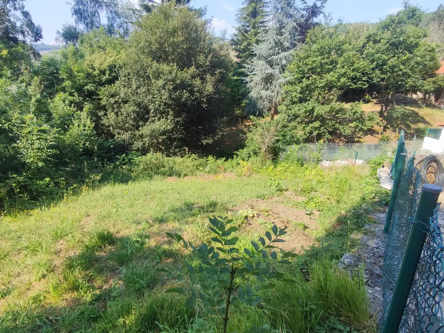 Casa adosada en venda en Corvera de Toranzo amb Calefacció, Jardí privat i Parquet