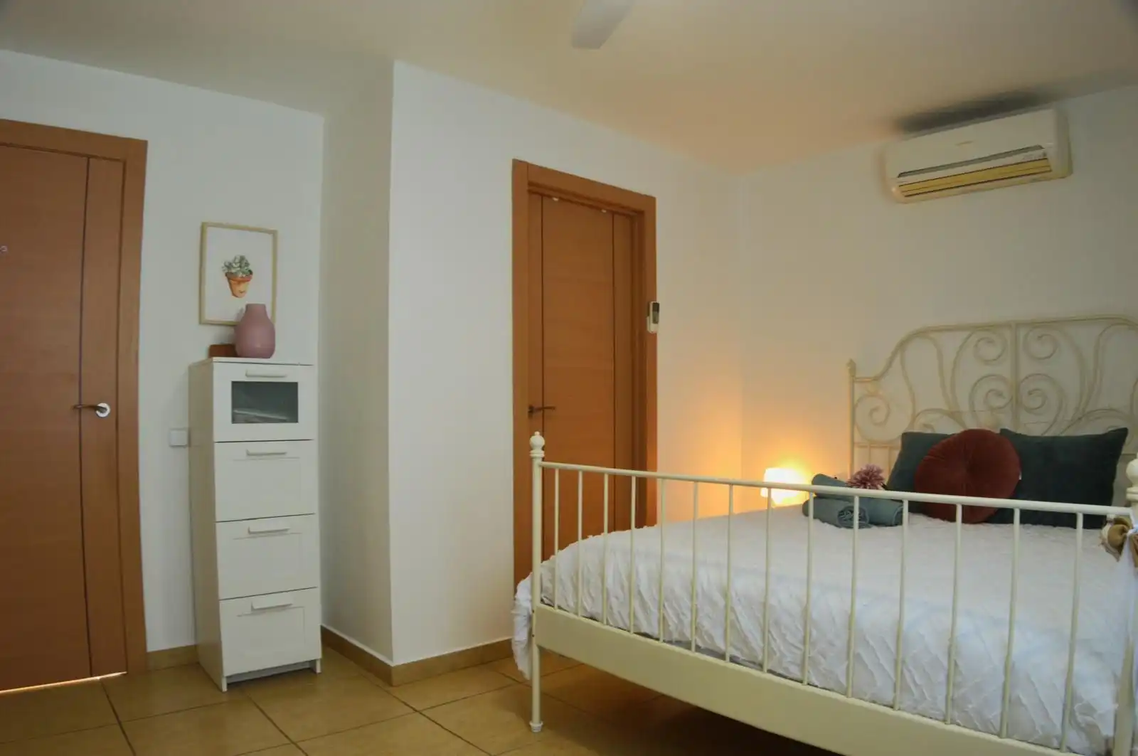 Habitación de Casa o chalet en venta en L'Ametlla de Mar  con Aire acondicionado, Calefacción y Terraza