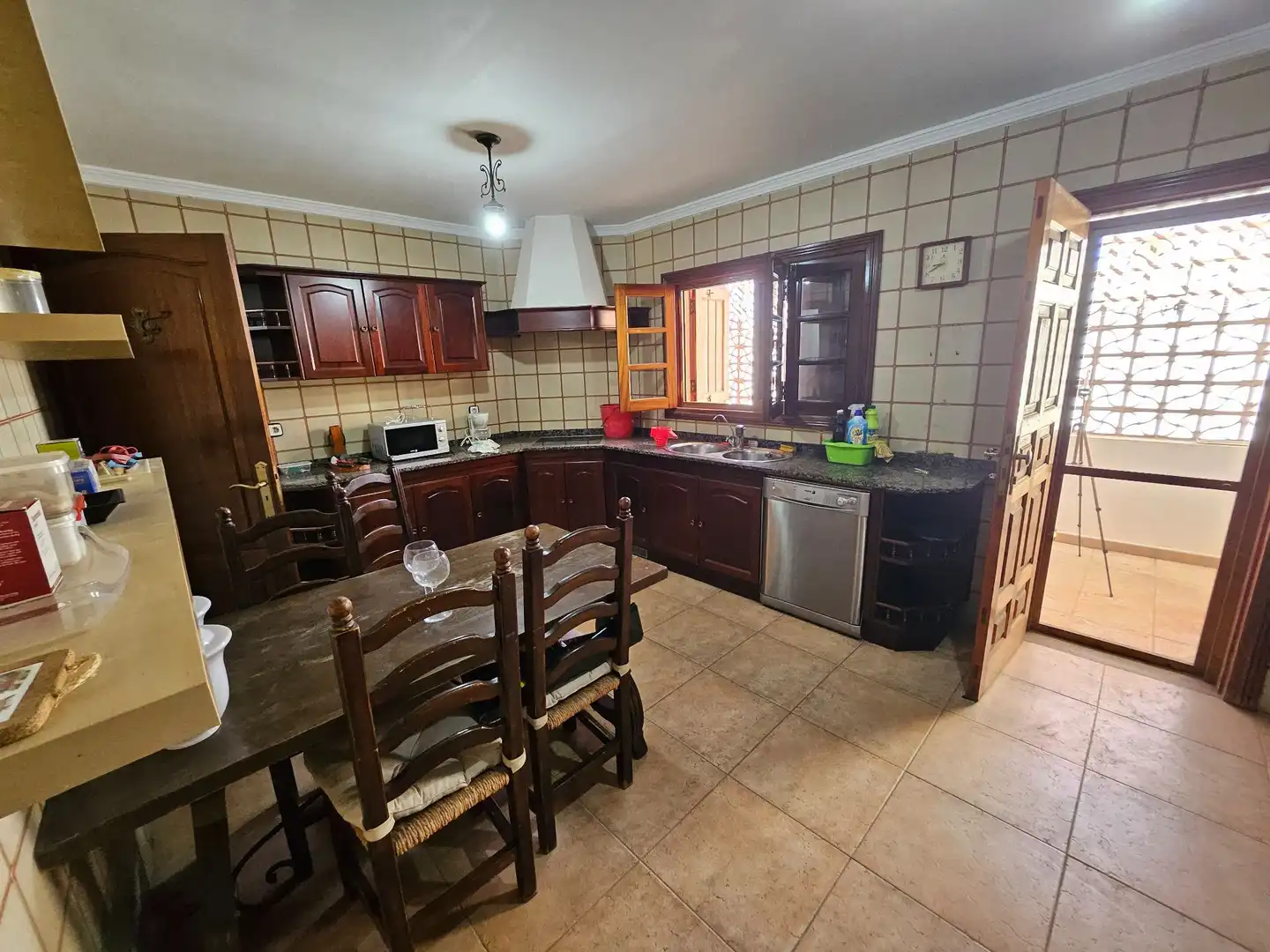 Cuina de Casa o xalet en venda en Puerto del Rosario