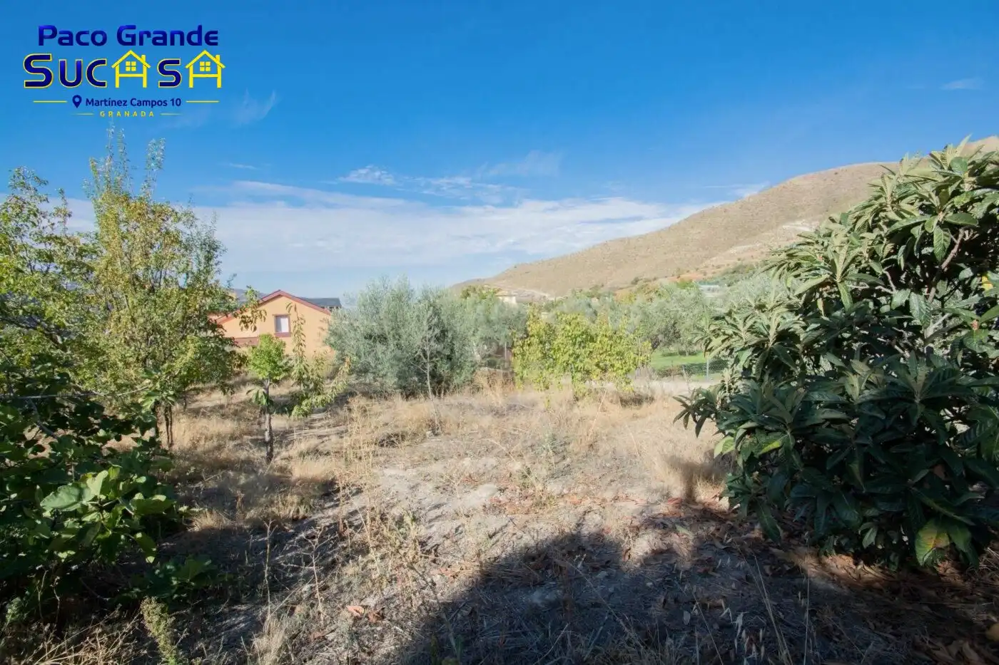 Casa o chalet en venta en Güéjar Sierra con Jardín privado, Terraza y Piscina