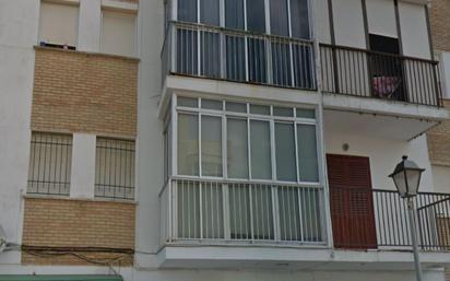 Exterior view of Flat for sale in Chipiona