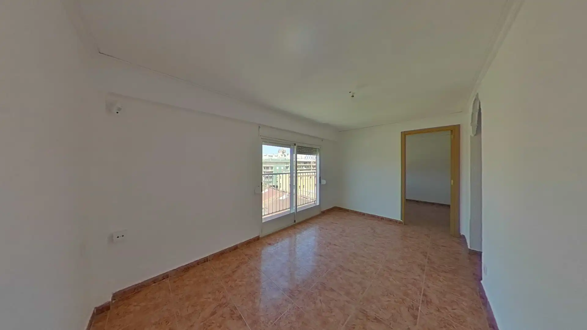 Schlafzimmer von Wohnungen zum Verkauf in Valencia