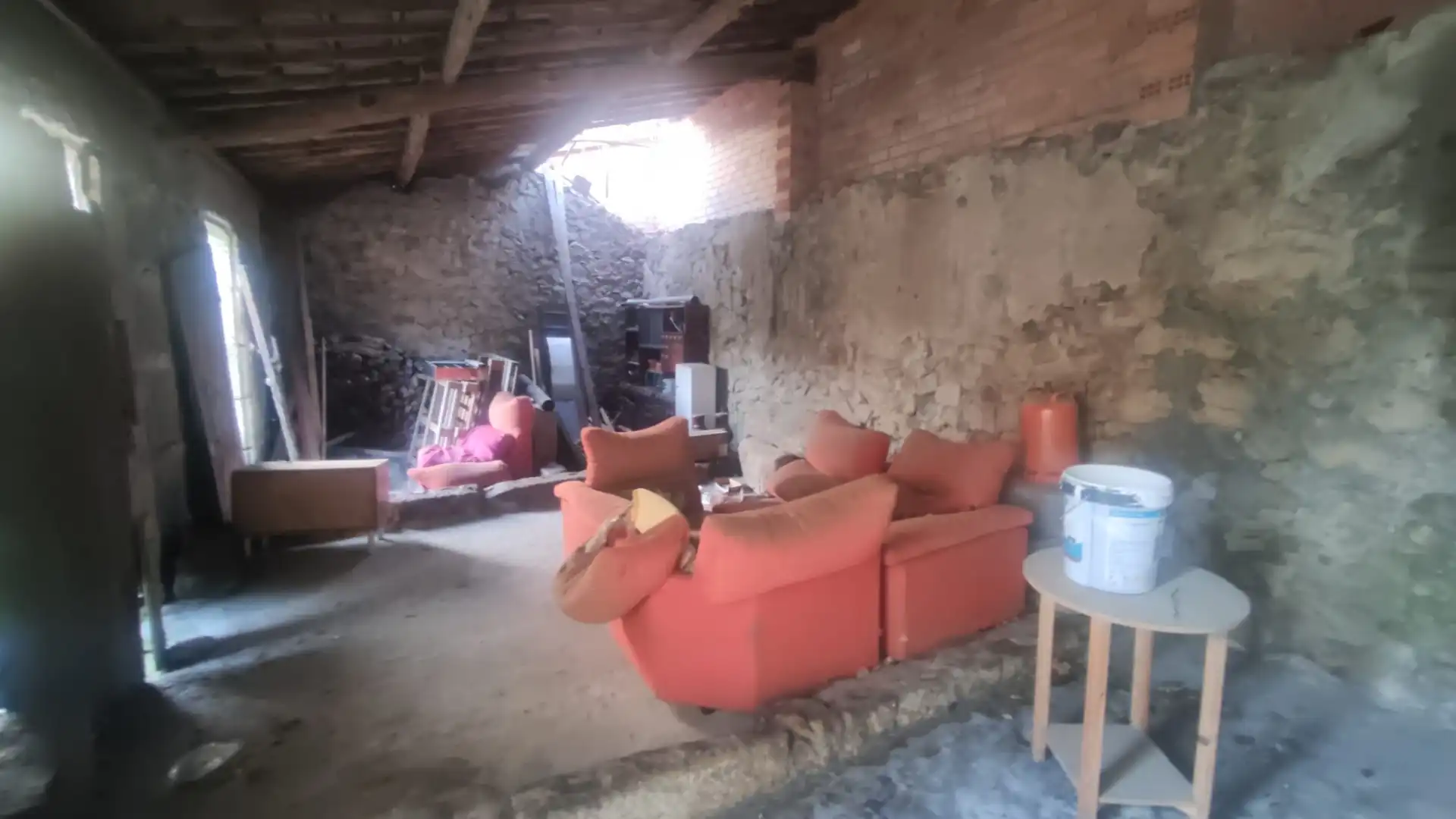 Casa o chalet en venta en San Cibrao das Viñas con Jardín privado, Terraza y Amueblado