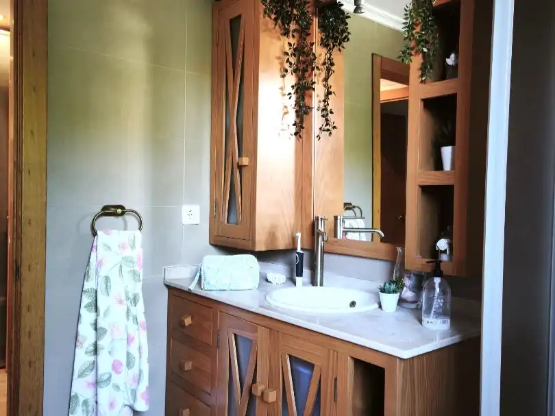 Bathroom of Flat for sale in Pría - Nueva-Hontoria - Naves