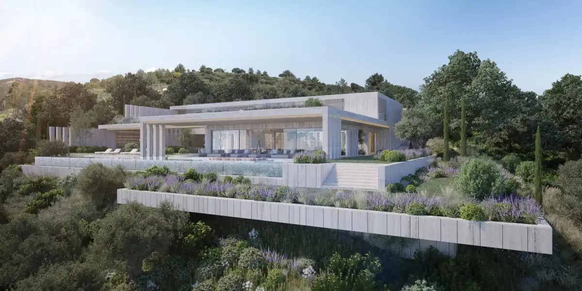 Villa con piscina in vendita a Sotogrande Alto