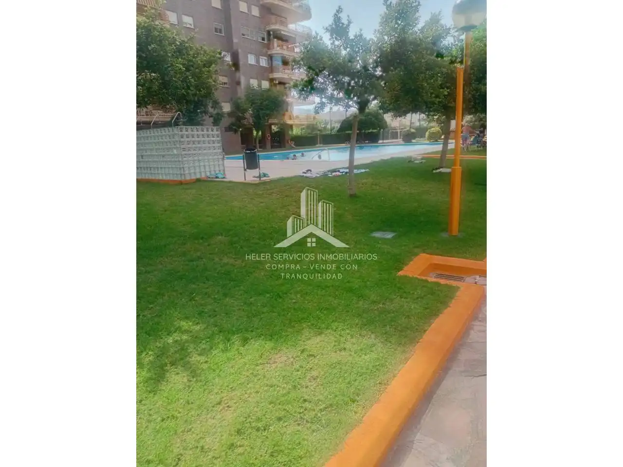 Flat for rent in Calle Palmeral, Heliópolis