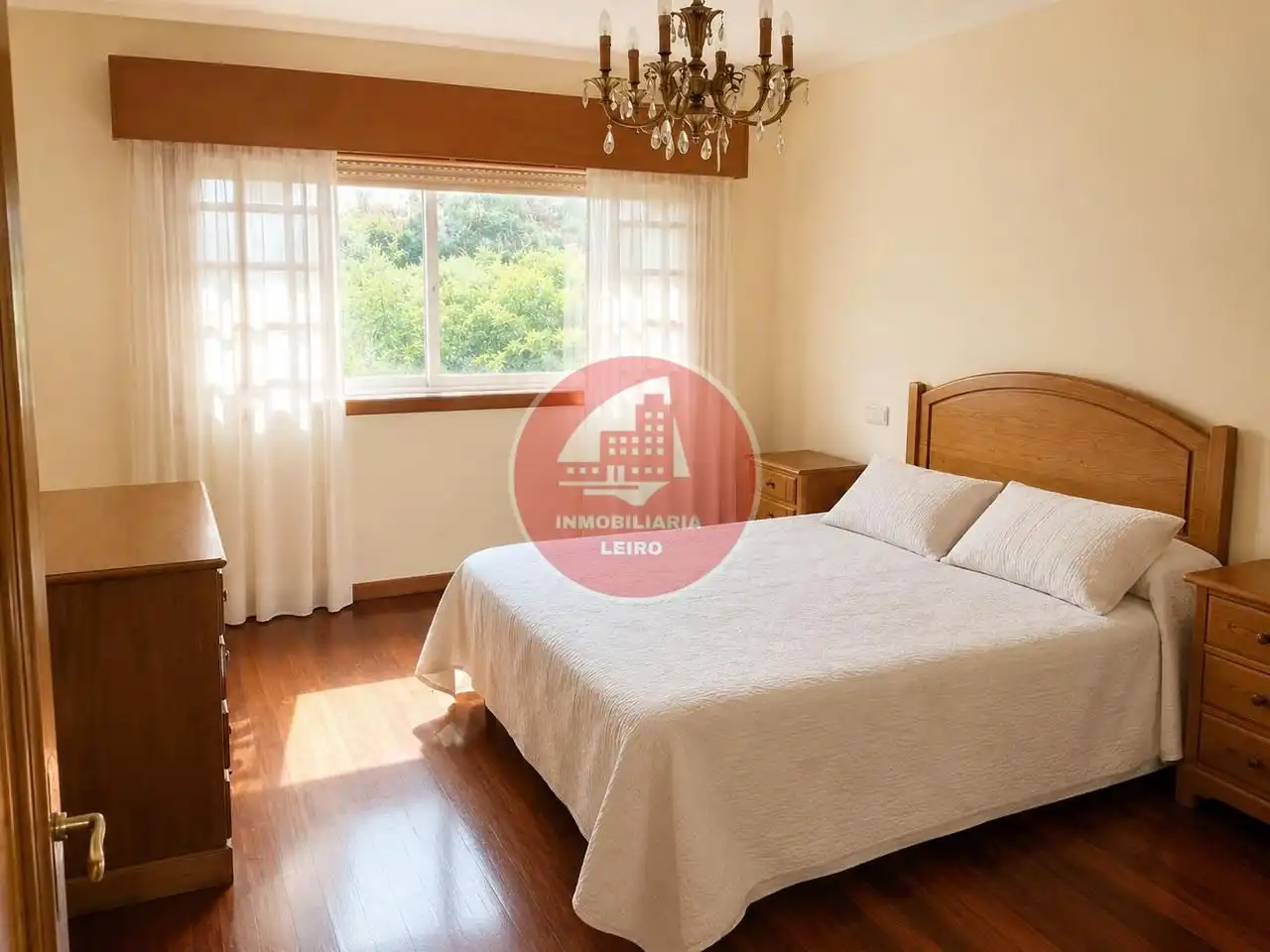 Dormitori de Casa o xalet de lloguer en Vilaboa