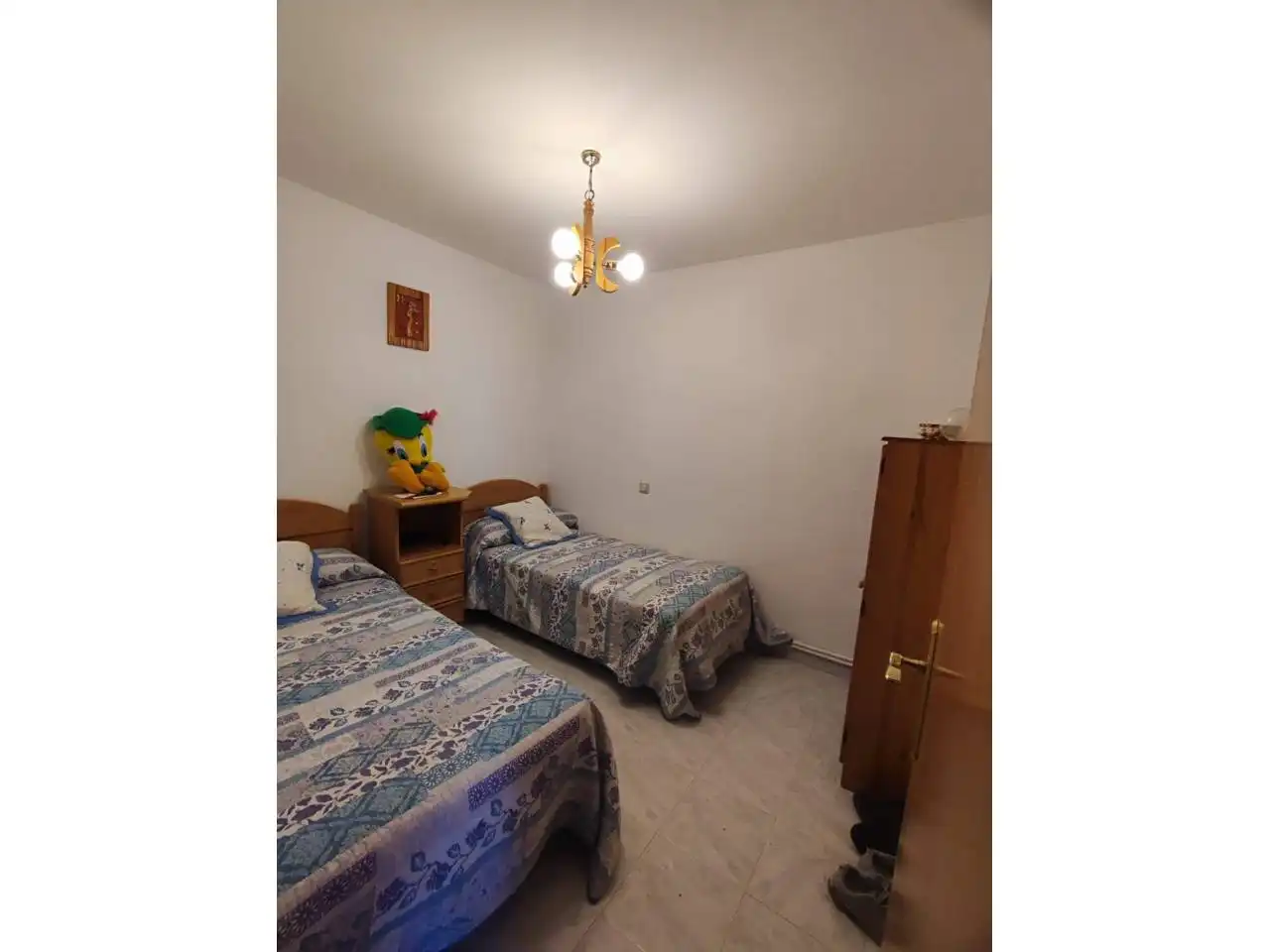 Habitación de Casa o chalet en venta en Lalueza con Calefacción y Amueblado
