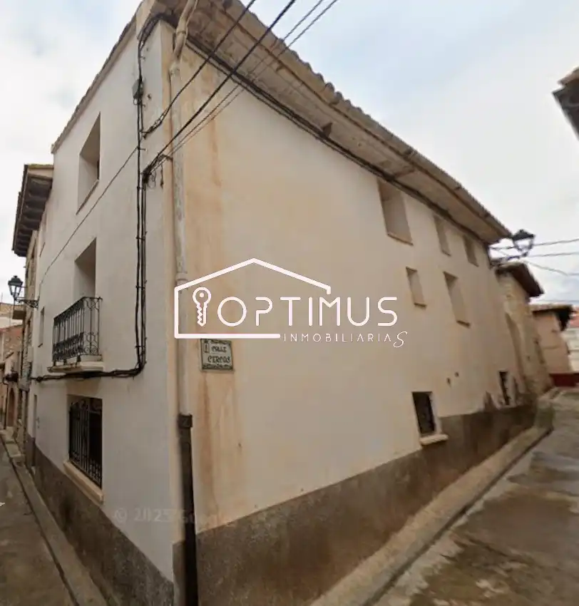 Vista exterior de Finca rústica en venta en Valbona con Balcón