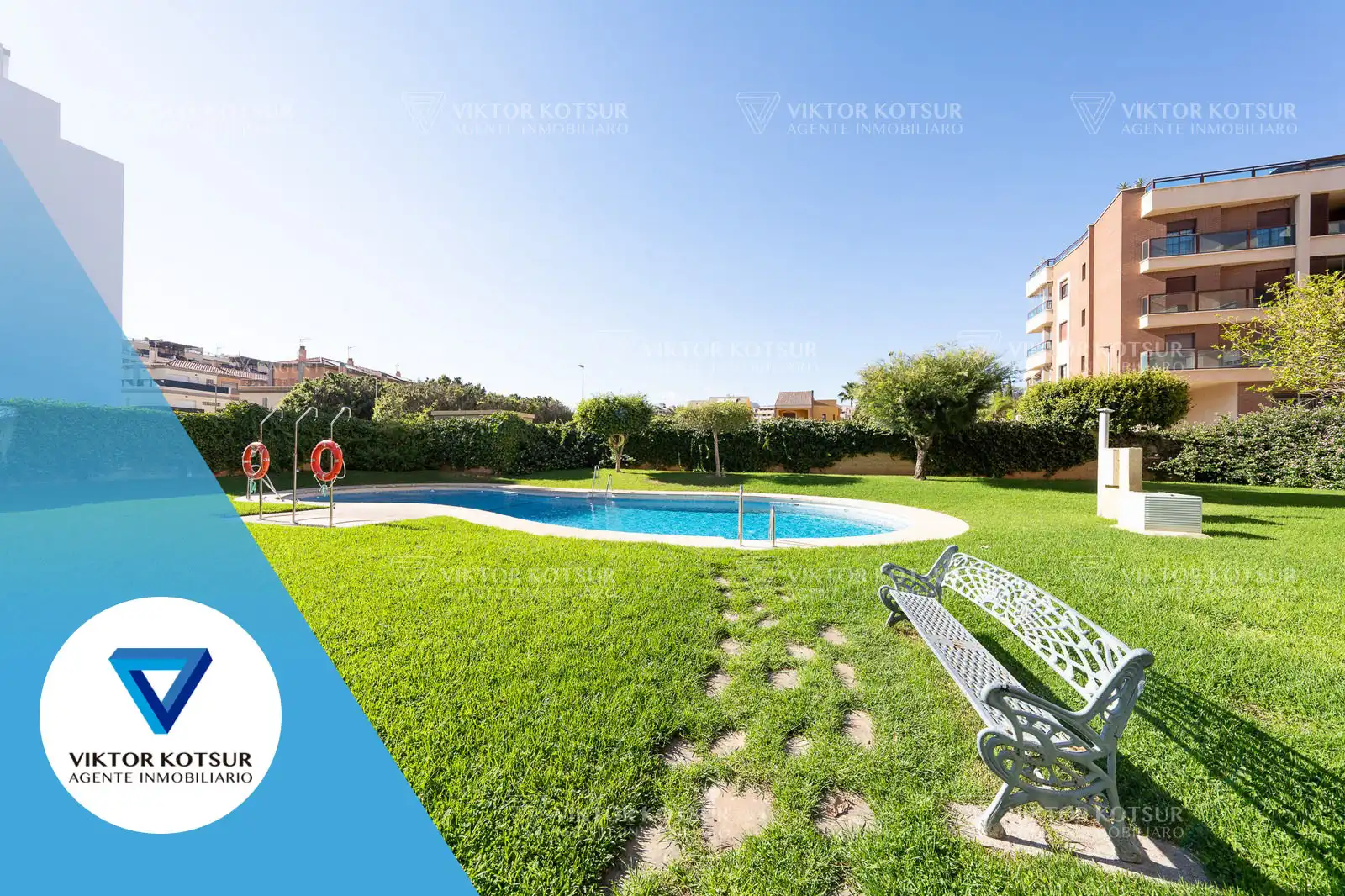 Wohnung mit Pool zum Verkauf in Camino de los Parrales, imagen 34