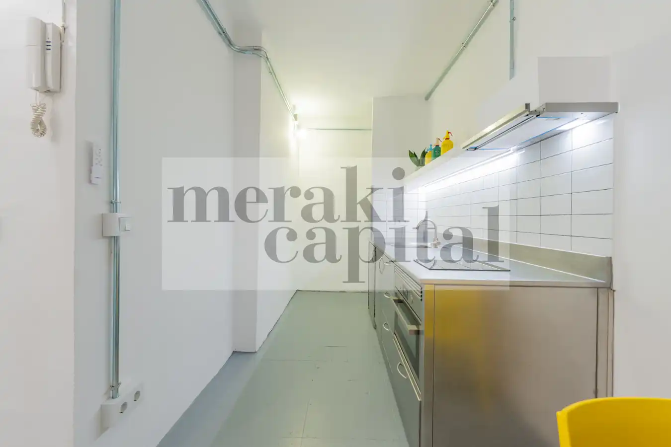 Loft de lloguer a Carrer de Balmes, 220, Sant Gervasi- Galvany