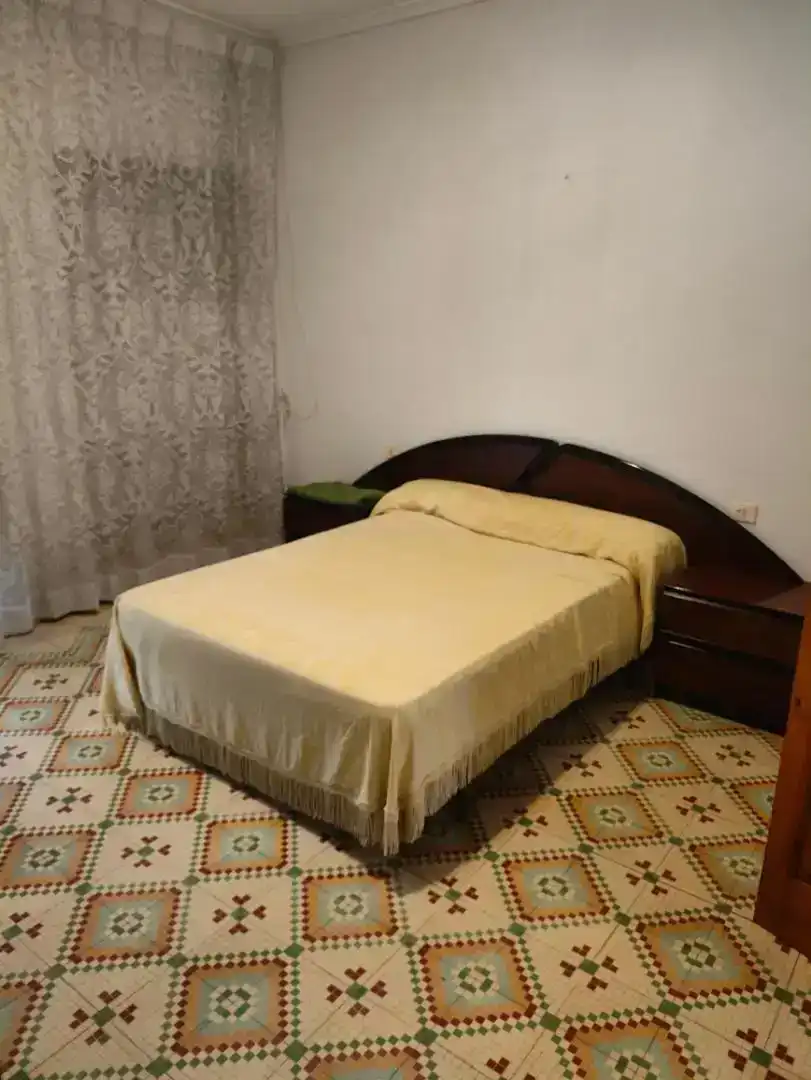Schlafzimmer von Erdgeschoss zur Miete in Pego