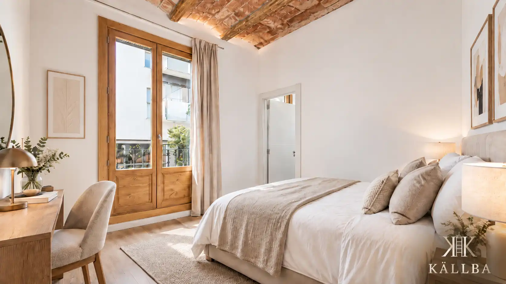 Appartamento con terrazza in vendita a Carrer de Martí 122, imagen 9