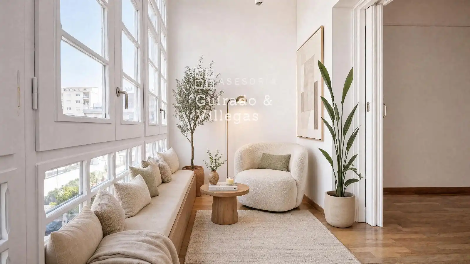 Wohnung mit Terrasse zum Verkauf in Calle Rosellón, imagen 13