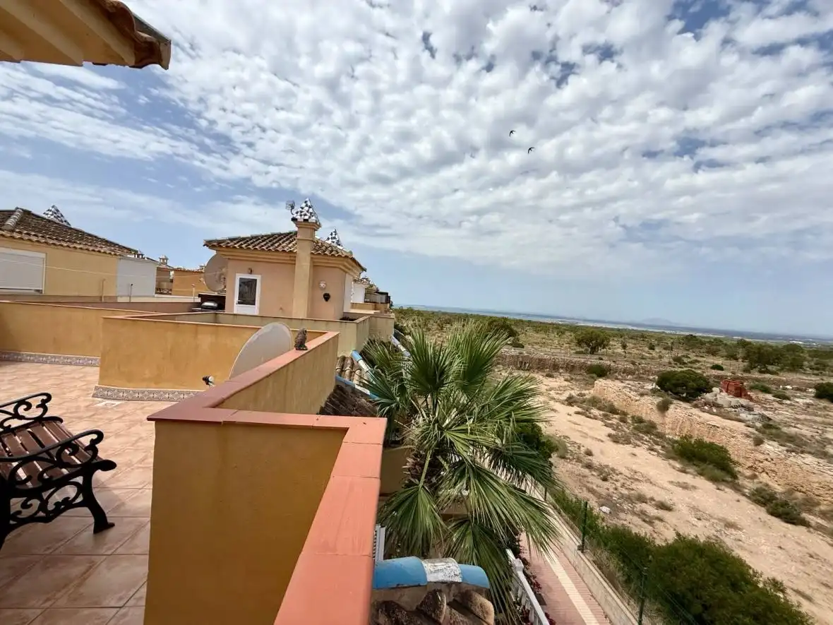 Bungalow con piscina in vendita a CALLE MONTE DE SANTA POLA, imagen 23