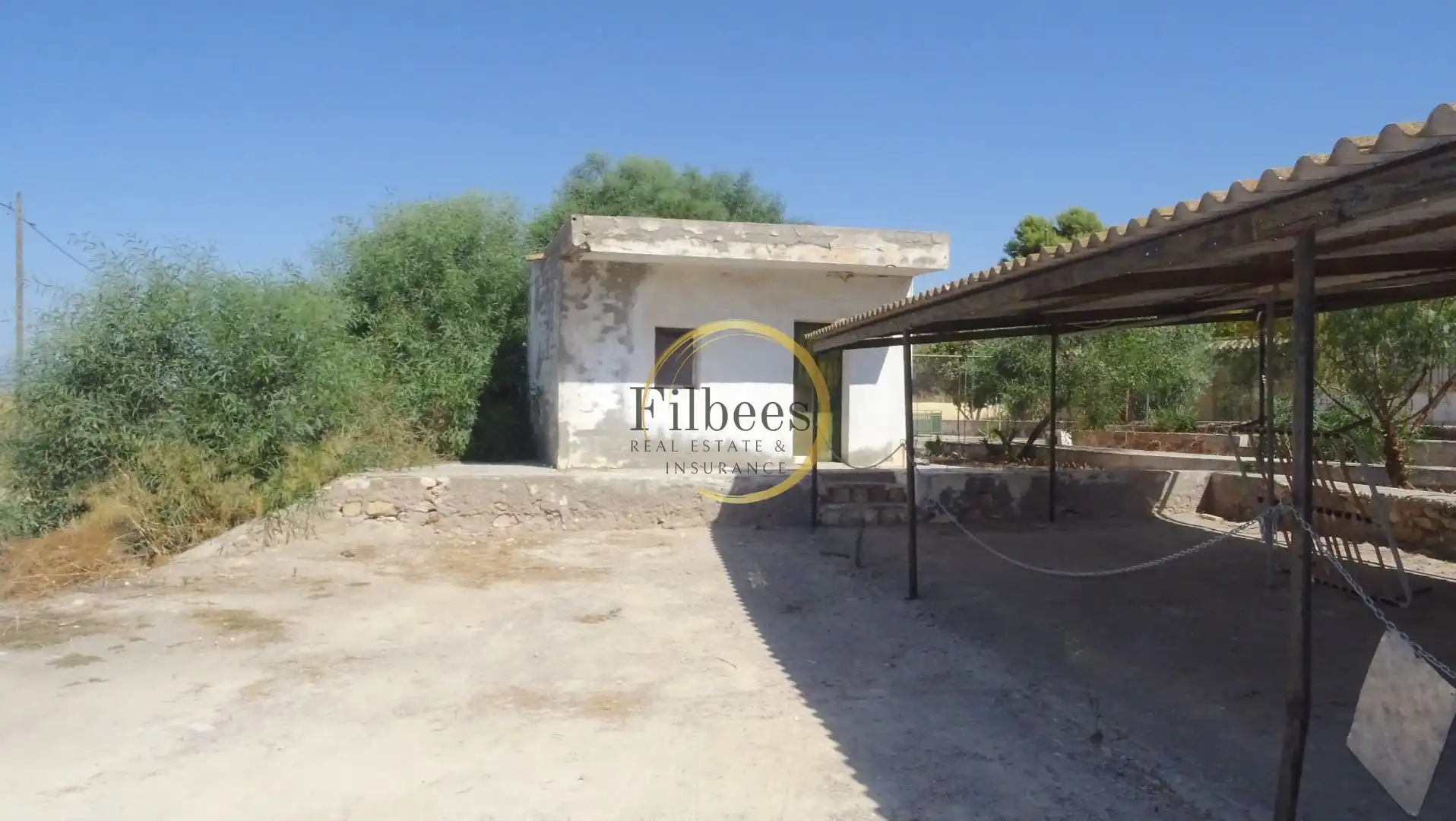 Casa rústica amb piscina en venda a Mazarrón Casco Urbano, imagen 10