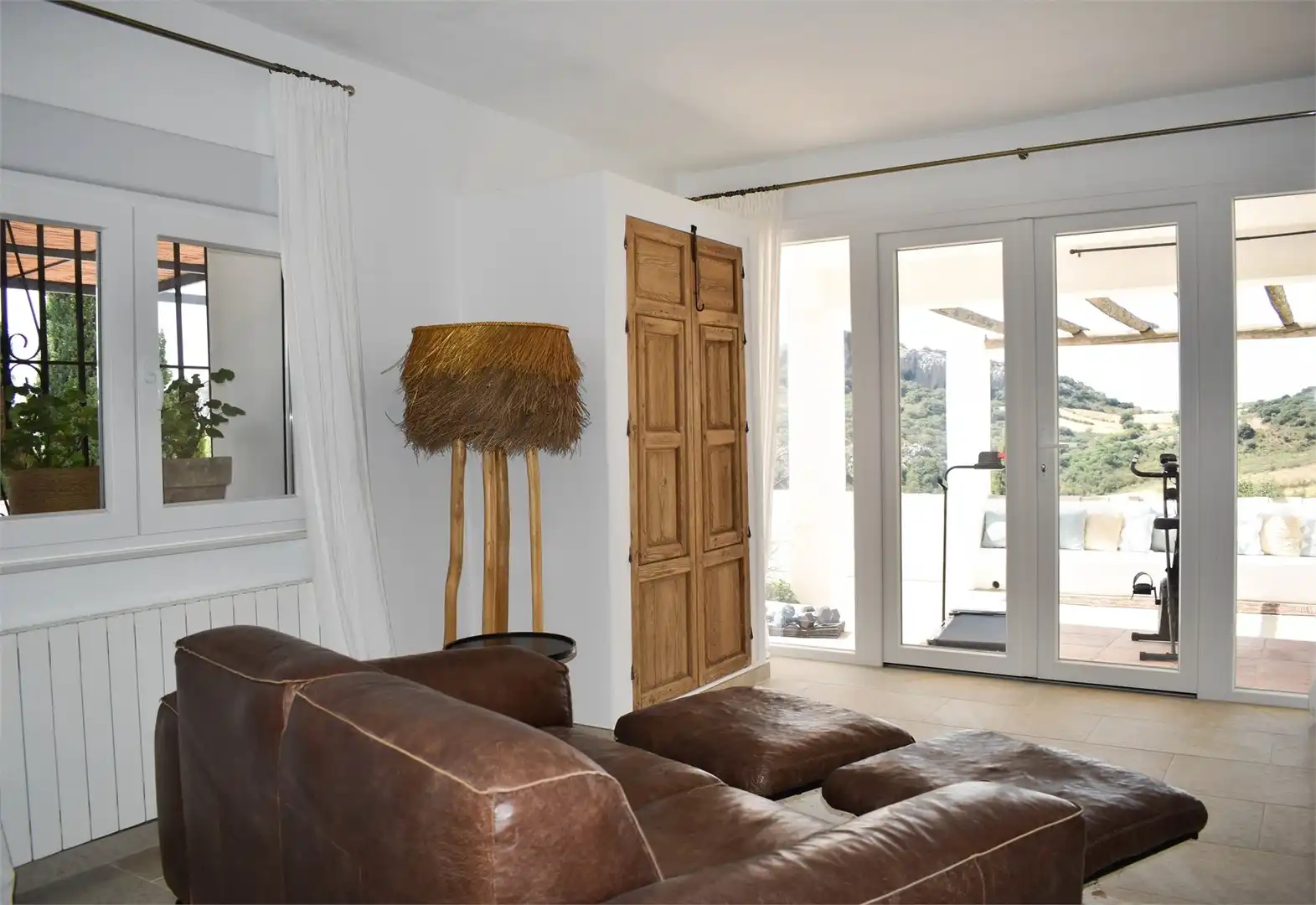 Casa amb terrassa en venda a A-4152 19, imagen 16