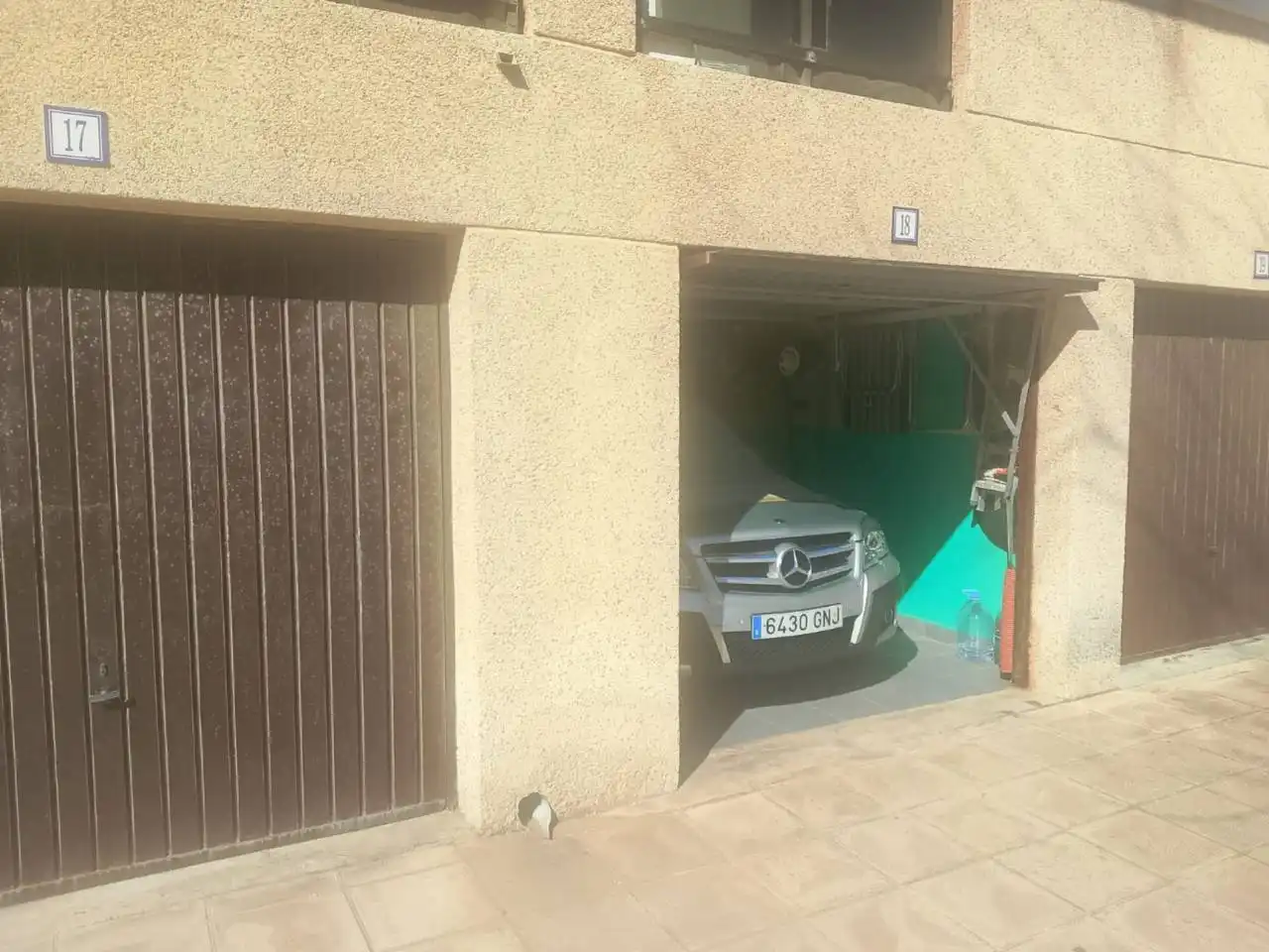 Parking de Piso en venta en Miramar con Aire acondicionado, Terraza y Amueblado