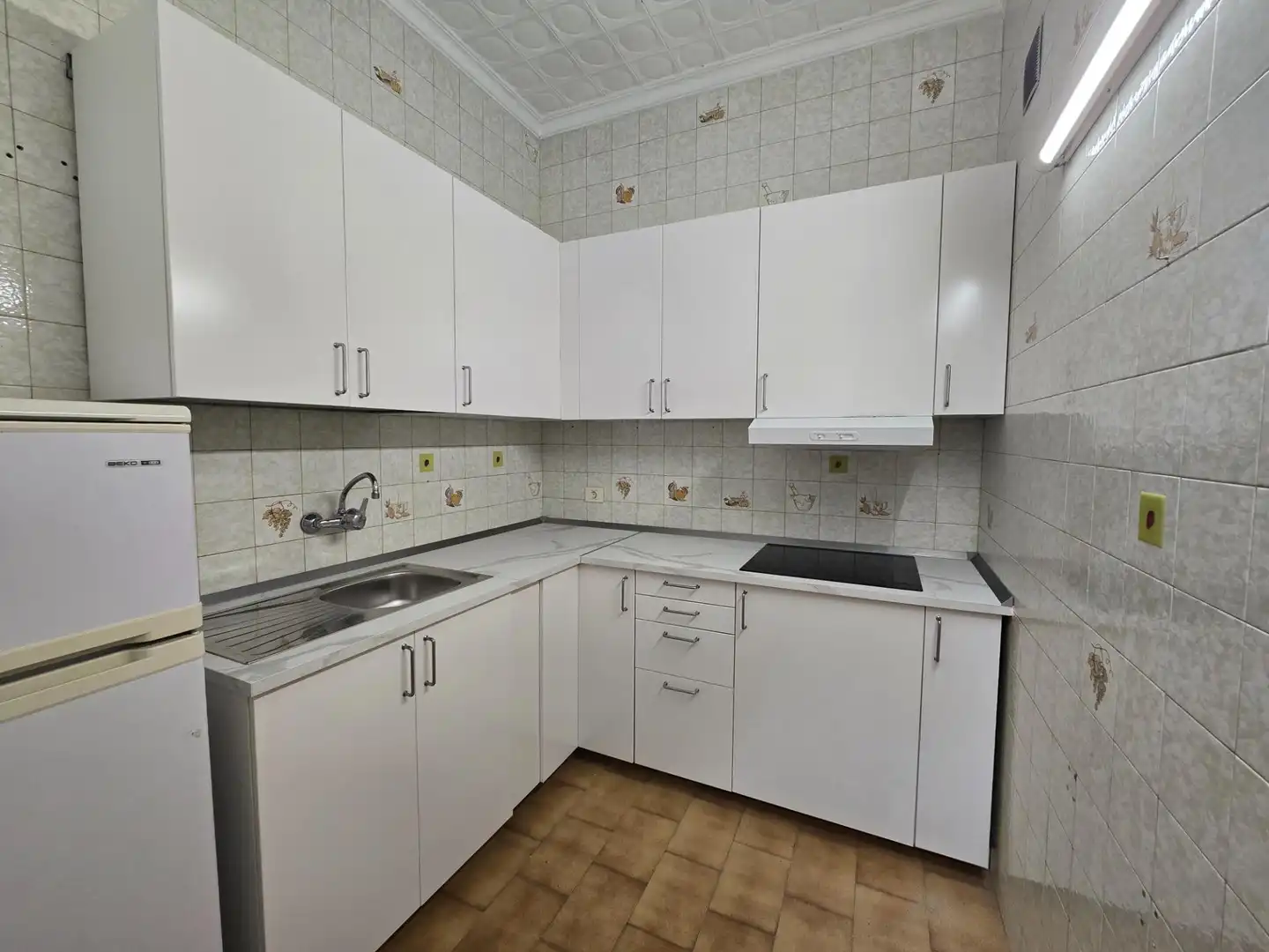 Cuina de Casa o xalet de lloguer en Centro