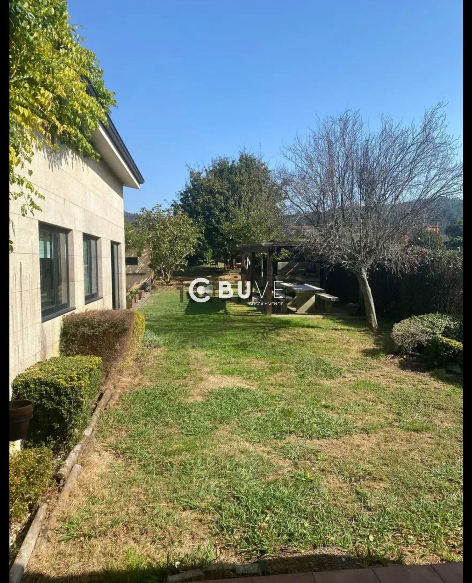 Garden of House or chalet for sale in Ames  with Private garden, Terrace and Storage room