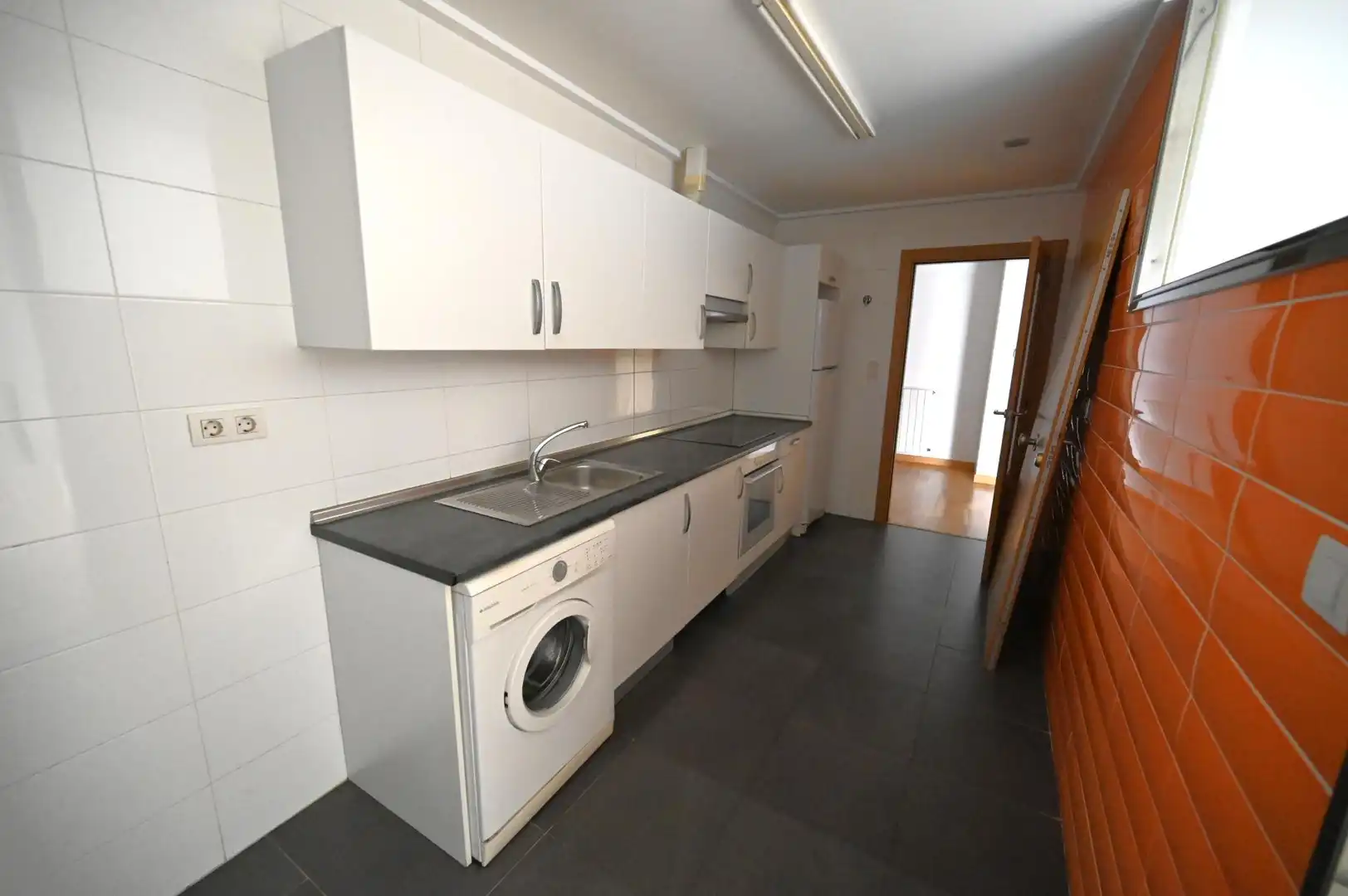 Cocina de Piso en venta en Erandio con Calefacción y Trastero