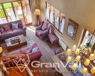 Living room of Duplex for sale in Puigcerdà  with Terrace and Swimming Pool