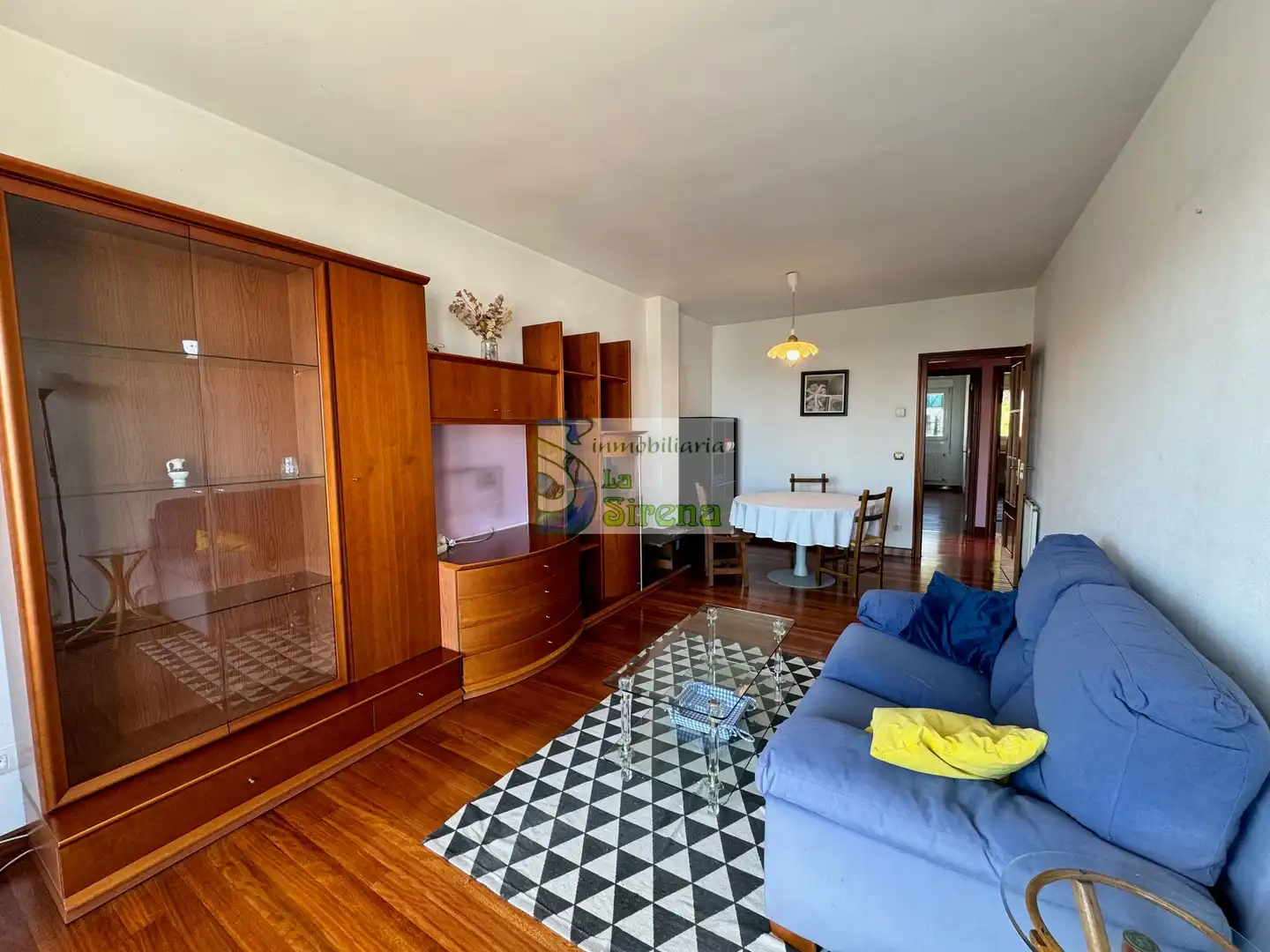 Flat for rent in Calle Leonardo Rucabado, 28, Brazomar