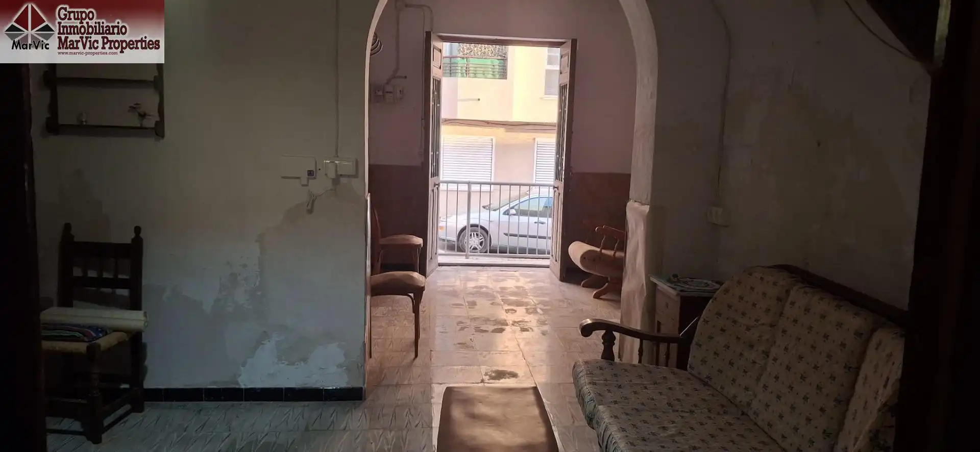 Finca rústica en venta en Altea con Terraza