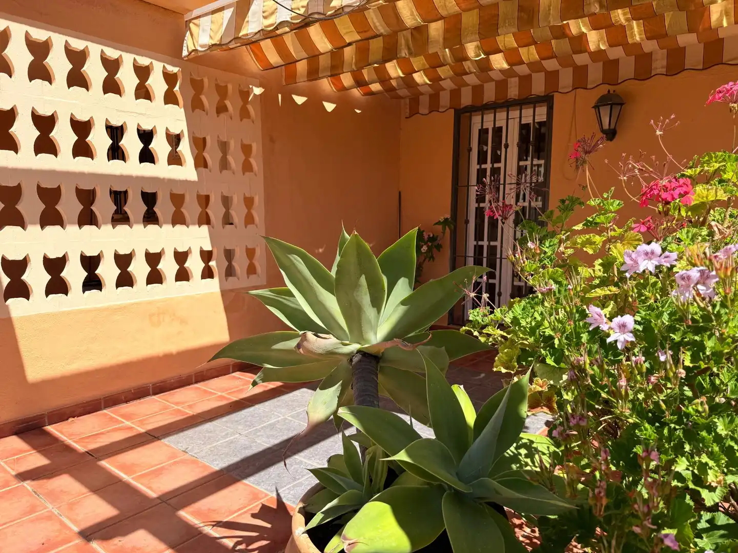 Jardí de Casa o xalet en venda en Chiclana de la Frontera